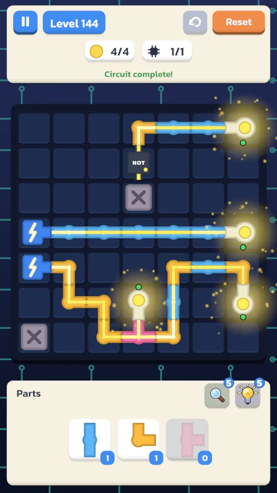 Circuit Lap 3